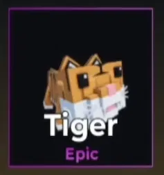 Tiger Pet